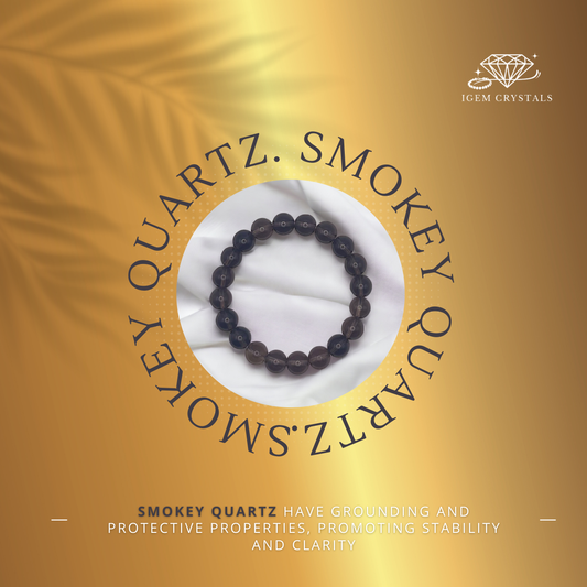 SMOKEY QUARTZ