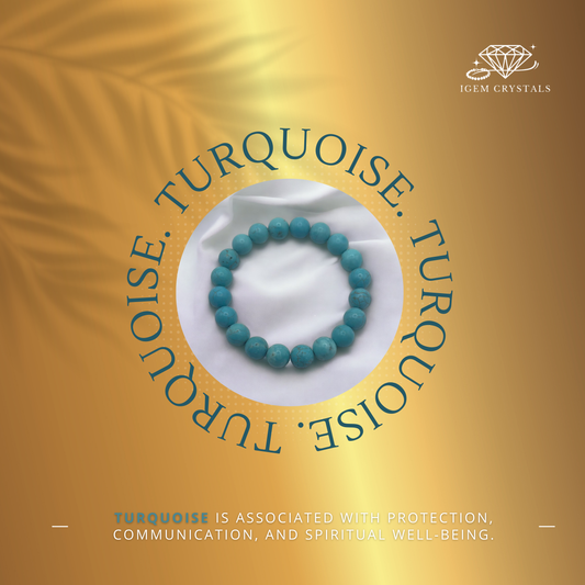 TURQUOISE