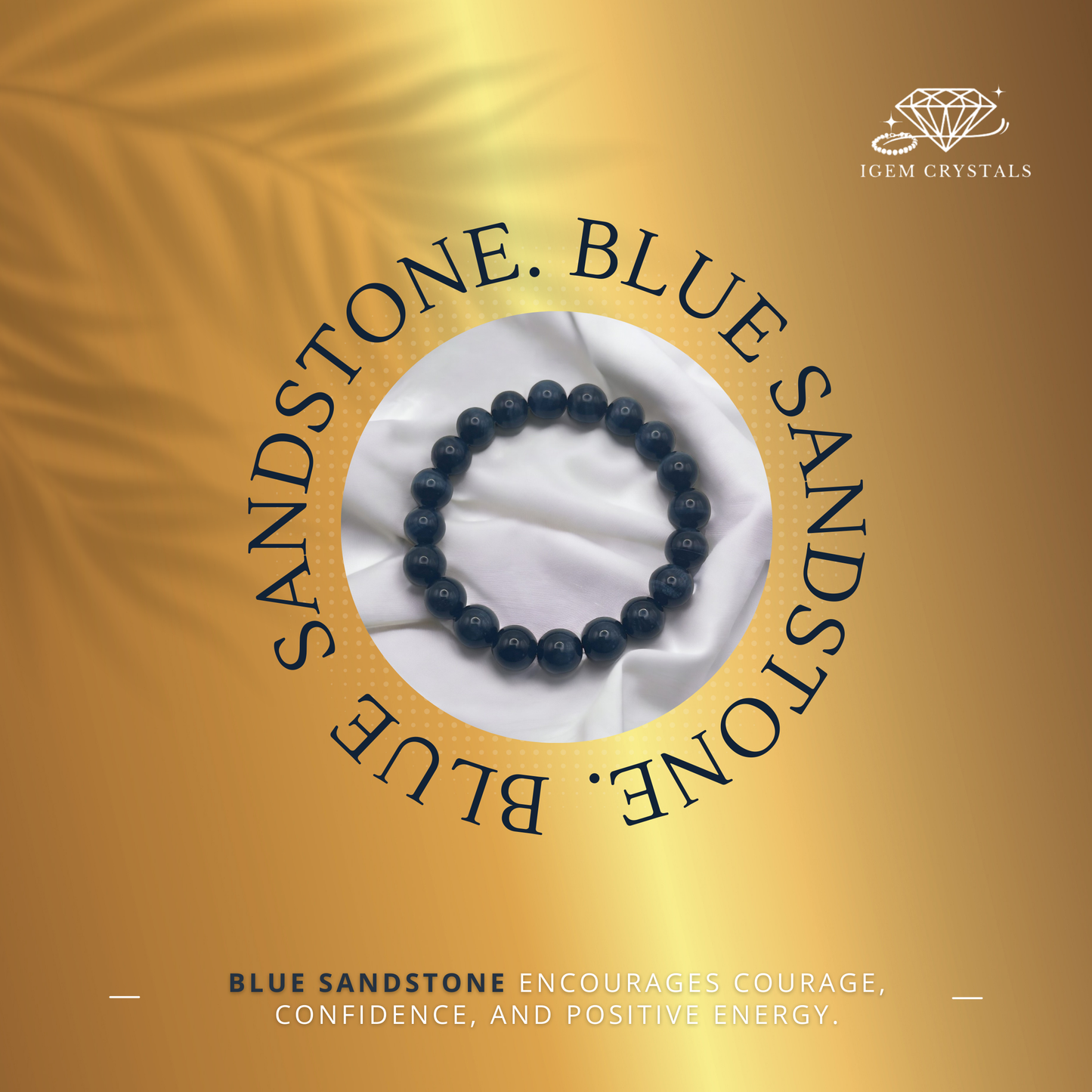 BLUE SANDSTONE