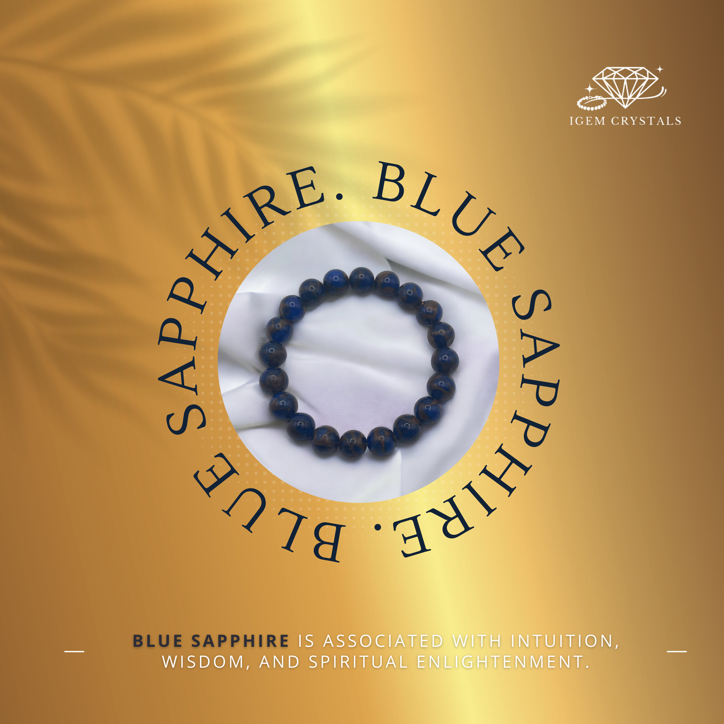BLUE SAPPHIRE
