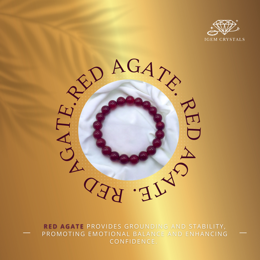 RED AGATE