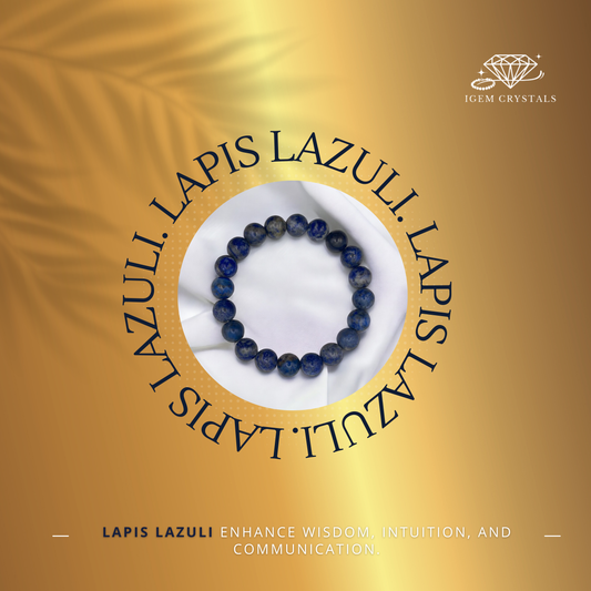 LAPIS LAZULI