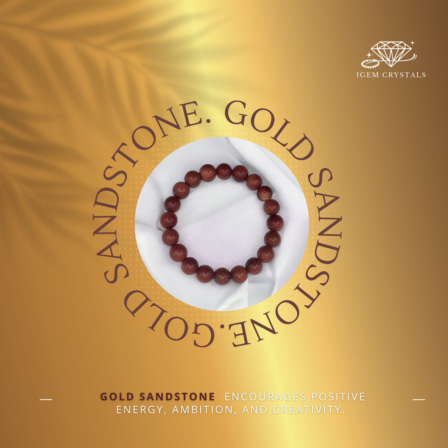 GOLD SANDSTONE