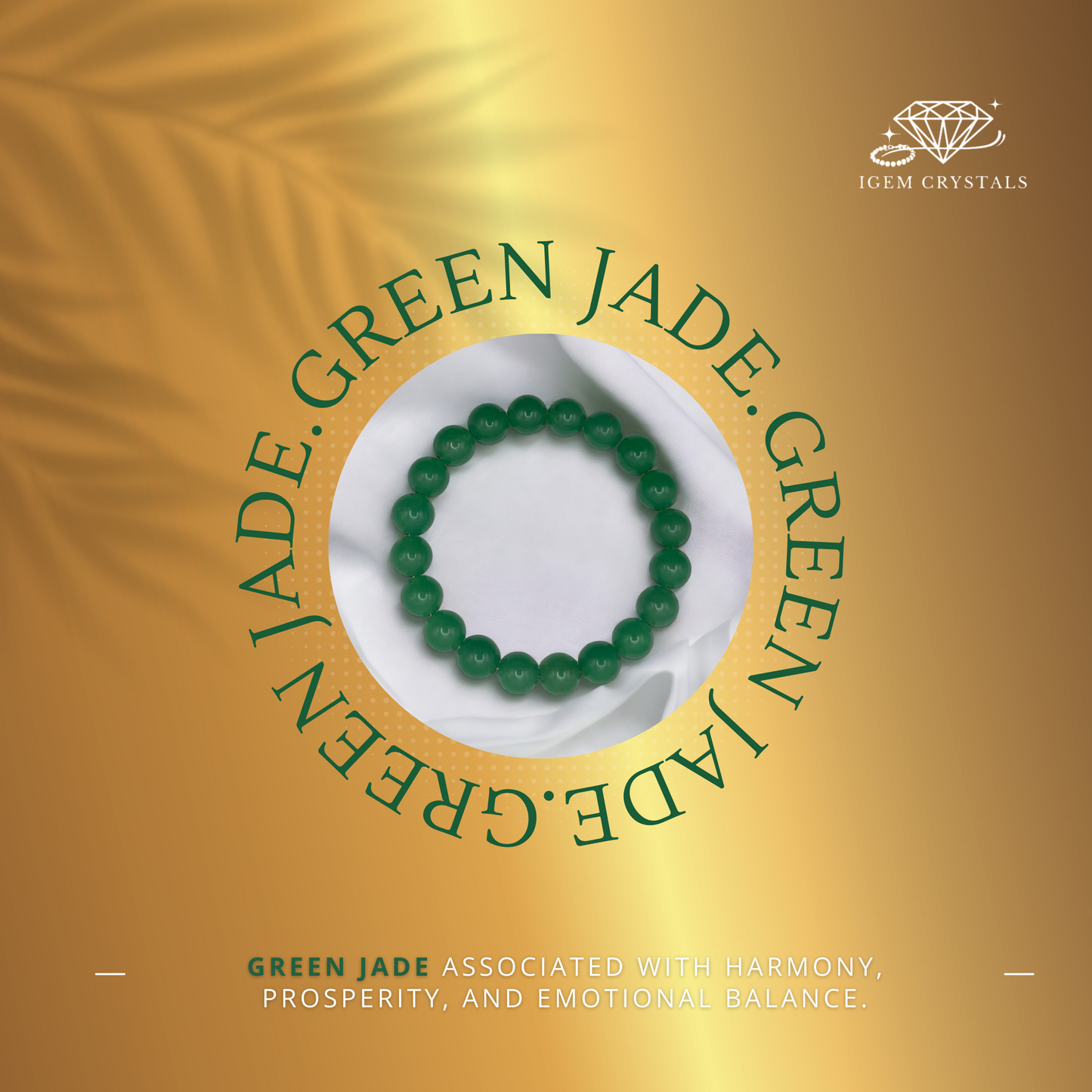 GREEN JADE