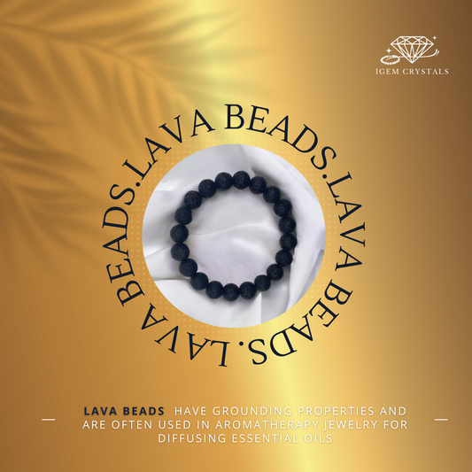 LAVA BEADS