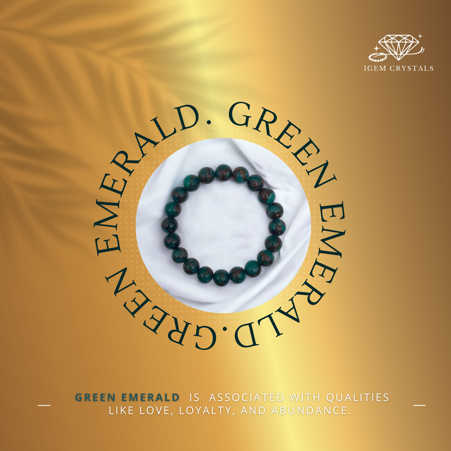 GREEN EMERALD