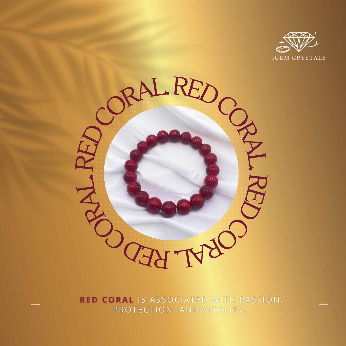 RED CORAL
