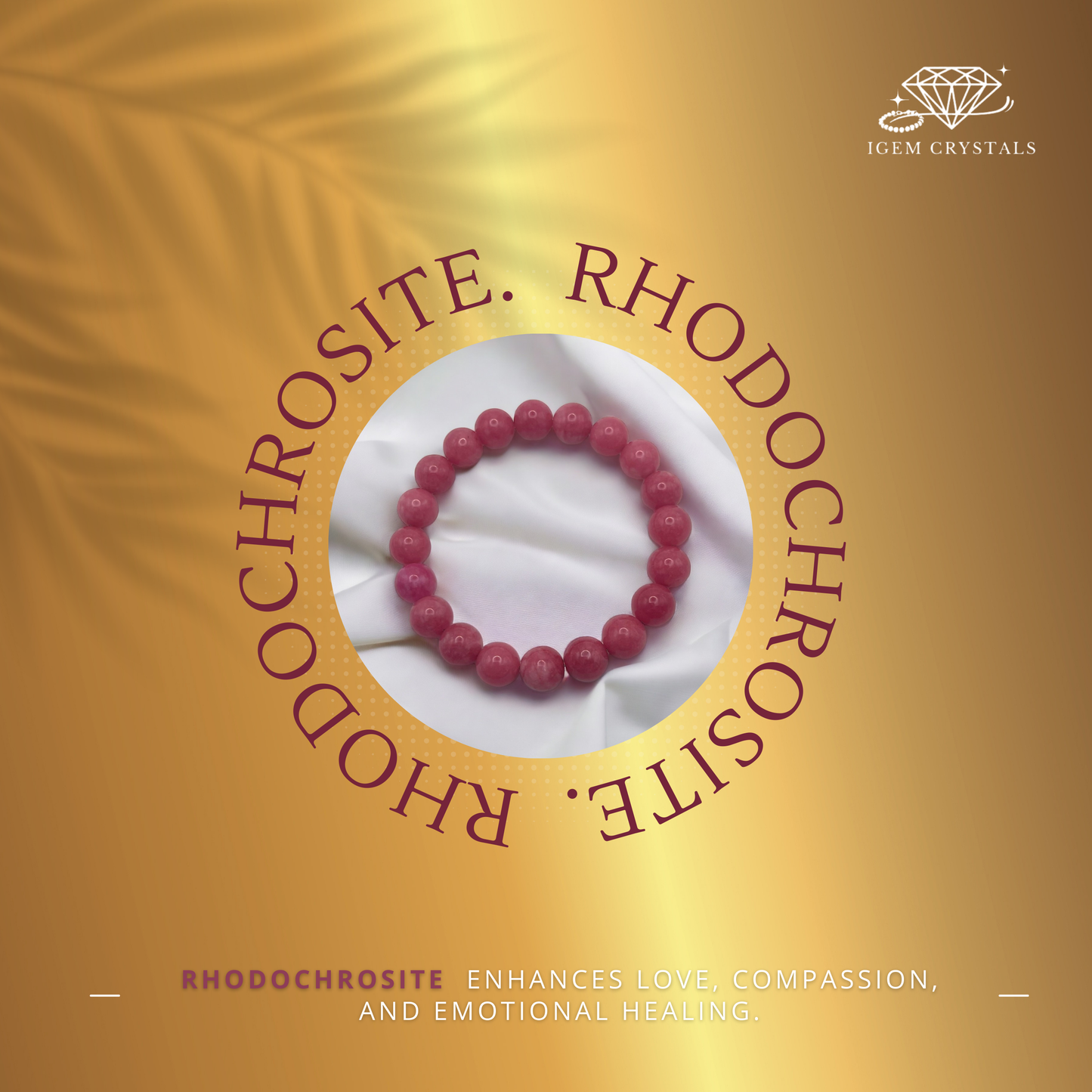 RHODONCHROSITE