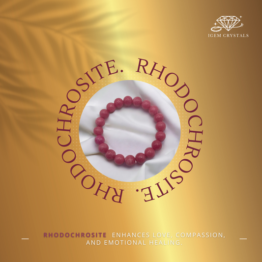 RHODONCHROSITE