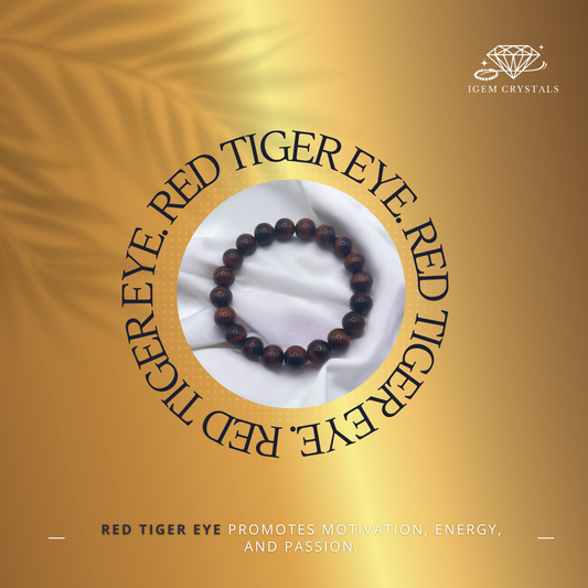 RED TIGER EYE